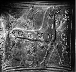 Иллюстрация к книге — Троянская война. Реконструкция великой эпохи [i_039.jpg]