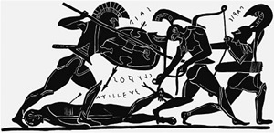 Иллюстрация к книге — Троянская война. Реконструкция великой эпохи [i_058.jpg]