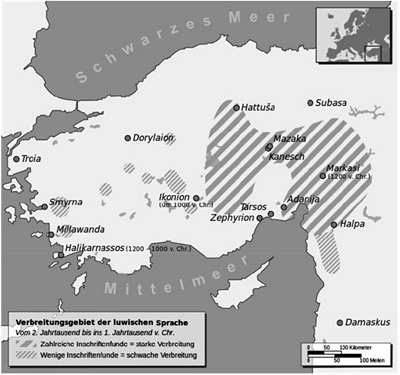 Иллюстрация к книге — Троянская война. Реконструкция великой эпохи [i_072.jpg]