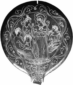 Иллюстрация к книге — Троянская война. Реконструкция великой эпохи [i_099.jpg]