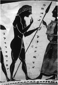 Иллюстрация к книге — Троянская война. Реконструкция великой эпохи [i_106.jpg]