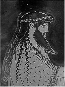 Иллюстрация к книге — Троянская война. Реконструкция великой эпохи [i_115.jpg]