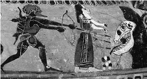 Иллюстрация к книге — Троянская война. Реконструкция великой эпохи [i_116.jpg]