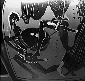 Иллюстрация к книге — Троянская война. Реконструкция великой эпохи [i_122.jpg]