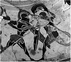 Иллюстрация к книге — Троянская война. Реконструкция великой эпохи [i_123.jpg]