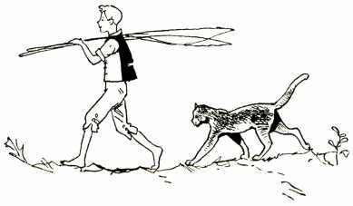 Иллюстрация к книге — Том в горах [i_035.jpg]