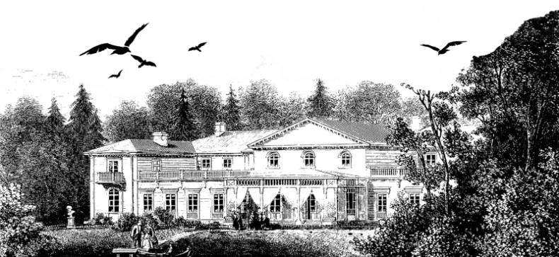 Иллюстрация к книге — Сеть птицелова [i_001.jpg]