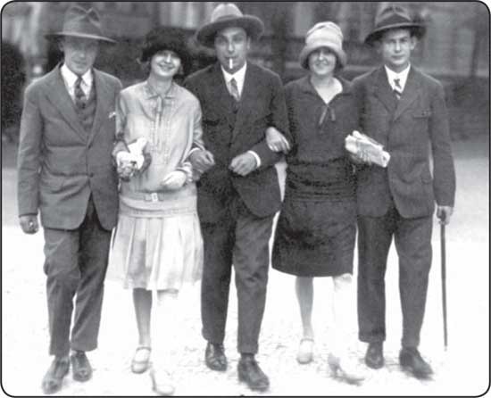 Иллюстрация к книге — Преферанс на Москалевке [i_027.jpg]