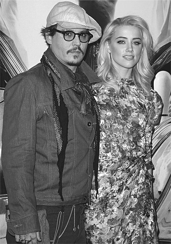 Иллюстрация к книге — Джонни Депп. Романтик и хулиган [i_006.jpg]