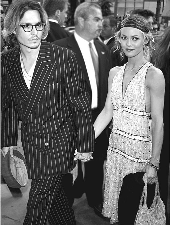 Иллюстрация к книге — Джонни Депп. Романтик и хулиган [i_014.jpg]