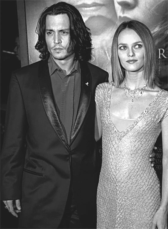 Иллюстрация к книге — Джонни Депп. Романтик и хулиган [i_017.jpg]