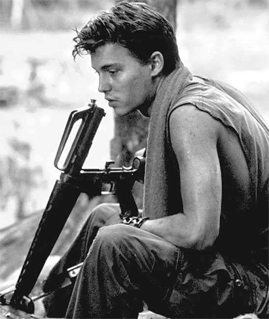 Иллюстрация к книге — Джонни Депп. Романтик и хулиган [i_033.jpg]