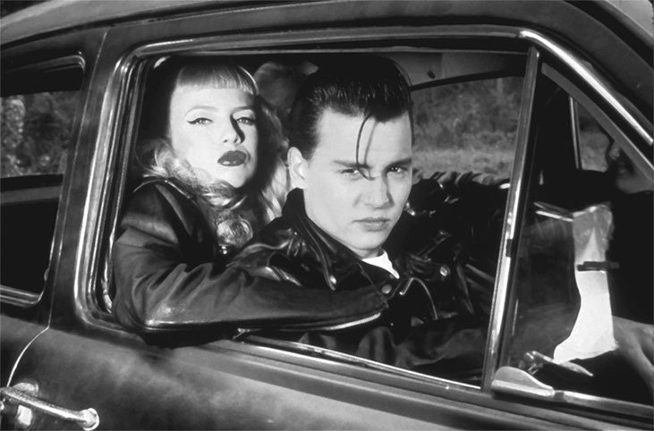 Иллюстрация к книге — Джонни Депп. Романтик и хулиган [i_039.jpg]