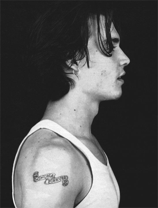 Иллюстрация к книге — Джонни Депп. Романтик и хулиган [i_042.jpg]