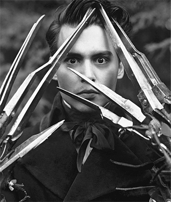 Иллюстрация к книге — Джонни Депп. Романтик и хулиган [i_044.jpg]