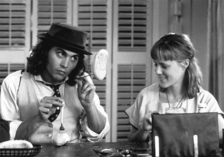 Иллюстрация к книге — Джонни Депп. Романтик и хулиган [i_046.jpg]