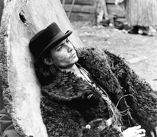 Иллюстрация к книге — Джонни Депп. Романтик и хулиган [i_048.jpg]