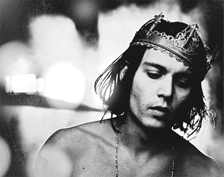 Иллюстрация к книге — Джонни Депп. Романтик и хулиган [i_049.jpg]