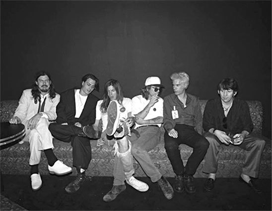 Иллюстрация к книге — Джонни Депп. Романтик и хулиган [i_051.jpg]