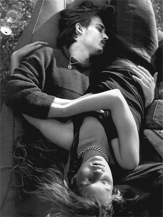 Иллюстрация к книге — Джонни Депп. Романтик и хулиган [i_055.jpg]