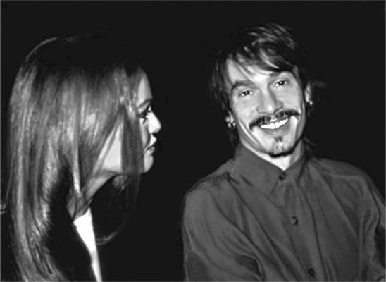 Иллюстрация к книге — Джонни Депп. Романтик и хулиган [i_067.jpg]