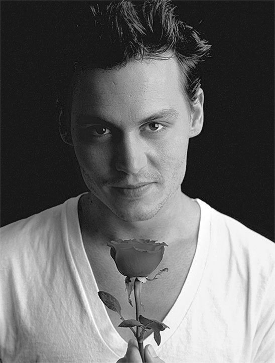 Иллюстрация к книге — Джонни Депп. Романтик и хулиган [i_097.jpg]