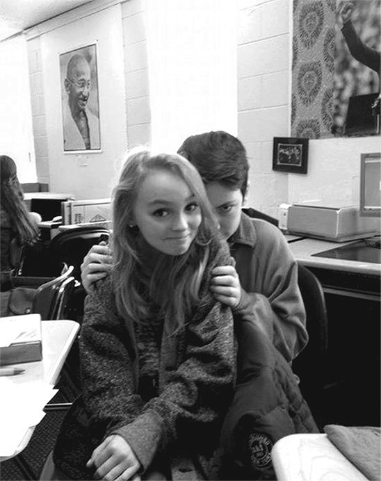 Иллюстрация к книге — Джонни Депп. Романтик и хулиган [i_104.jpg]