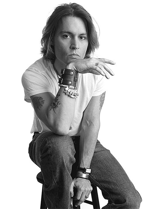 Иллюстрация к книге — Джонни Депп. Романтик и хулиган [i_119.jpg]