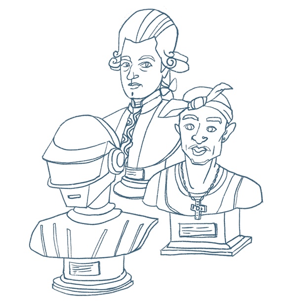 Иллюстрация к книге — Как слушать музыку [i_007.jpg]