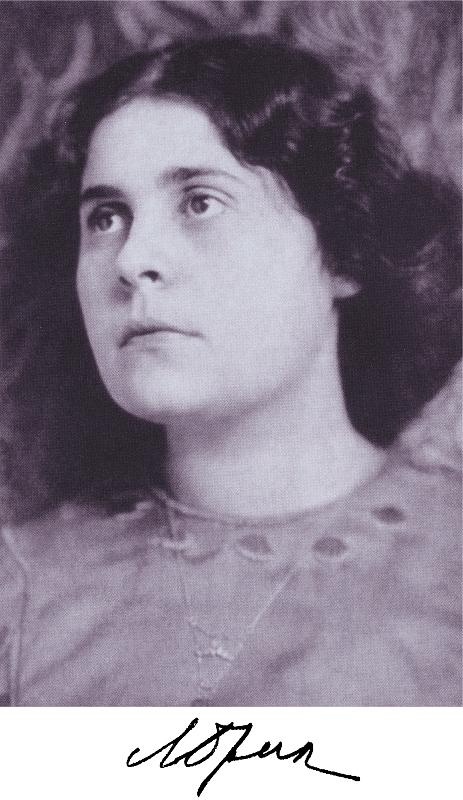 Иллюстрация к книге — Лиля Брик: Её Лиличество на фоне Люциферова века [i_001.jpg]