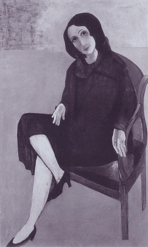 Иллюстрация к книге — Лиля Брик: Её Лиличество на фоне Люциферова века [i_054.jpg]