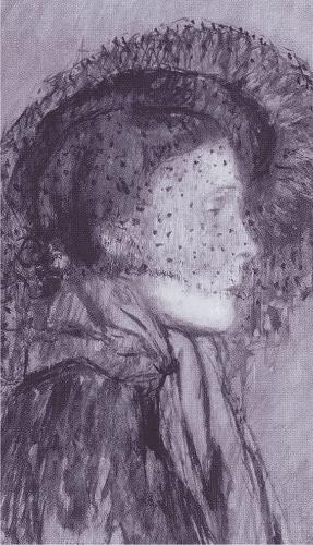 Иллюстрация к книге — Лиля Брик: Её Лиличество на фоне Люциферова века [i_056.jpg]