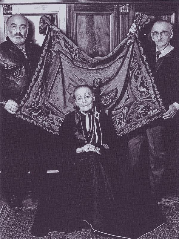 Иллюстрация к книге — Лиля Брик: Её Лиличество на фоне Люциферова века [i_060.jpg]