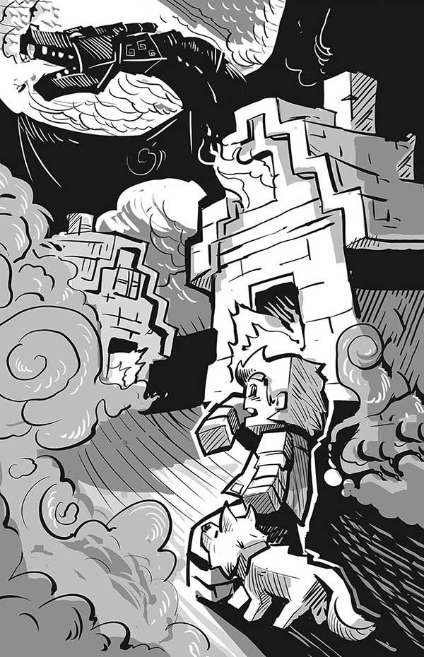 Иллюстрация к книге — Возвращение Дракона Эндера [i_004.jpg]