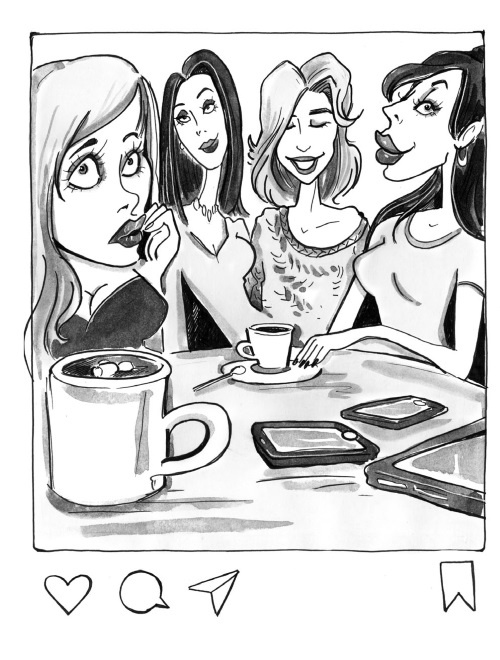 Иллюстрация к книге — Дневник жены юмориста [i_009.jpg]