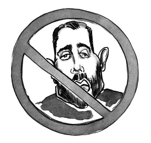 Иллюстрация к книге — Дневник жены юмориста [i_040.jpg]