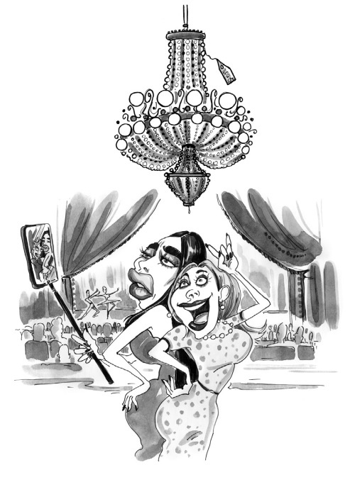 Иллюстрация к книге — Дневник жены юмориста [i_047.jpg]