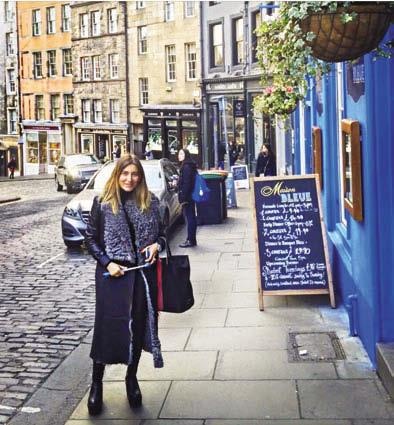 Иллюстрация к книге — Дневник жены юмориста [i_056.jpg]