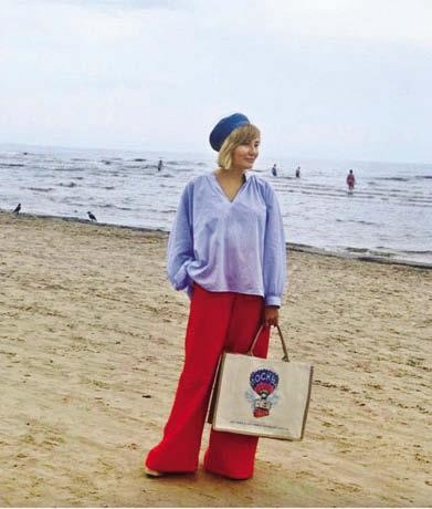 Иллюстрация к книге — Дневник жены юмориста [i_064.jpg]