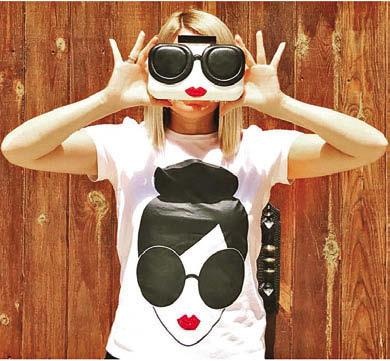 Иллюстрация к книге — Дневник жены юмориста [i_083.jpg]