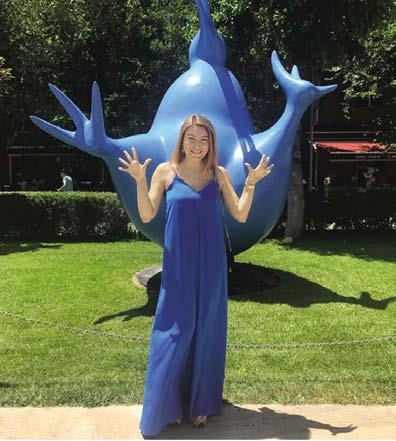 Иллюстрация к книге — Дневник жены юмориста [i_116.jpg]