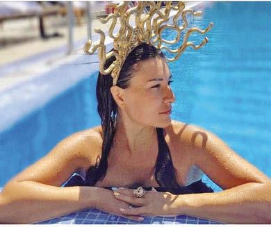 Иллюстрация к книге — Дневник жены юмориста [i_118.jpg]