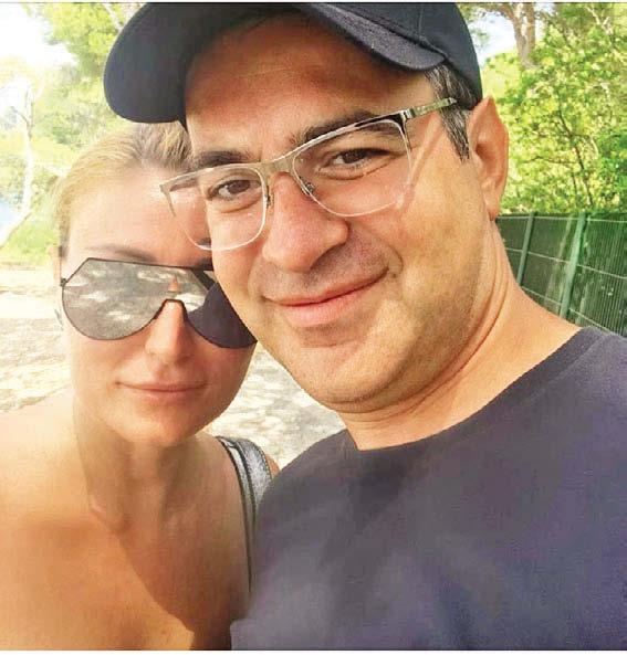 Иллюстрация к книге — Дневник жены юмориста [i_132.jpg]