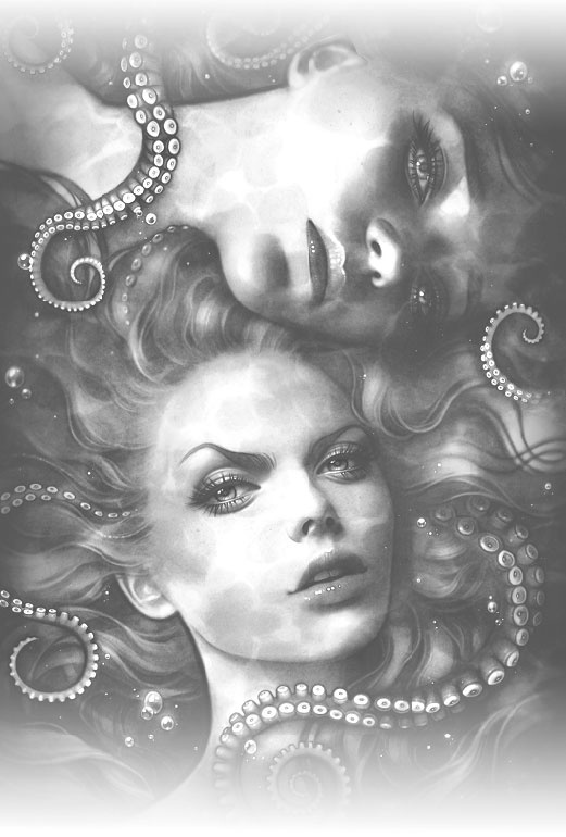 Иллюстрация к книге — Наследницы моря [_01.jpg]