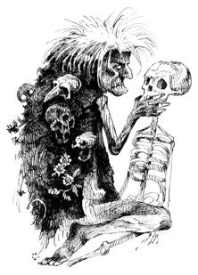 Иллюстрация к книге — Жертвы дракона. На озере Лоч [i_008.jpg]