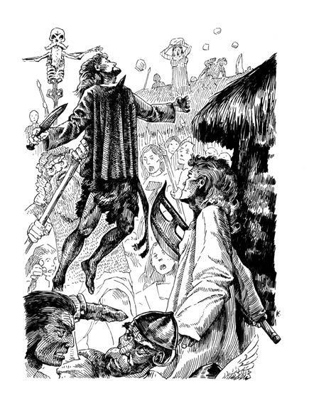 Иллюстрация к книге — Жертвы дракона. На озере Лоч [i_022.jpg]