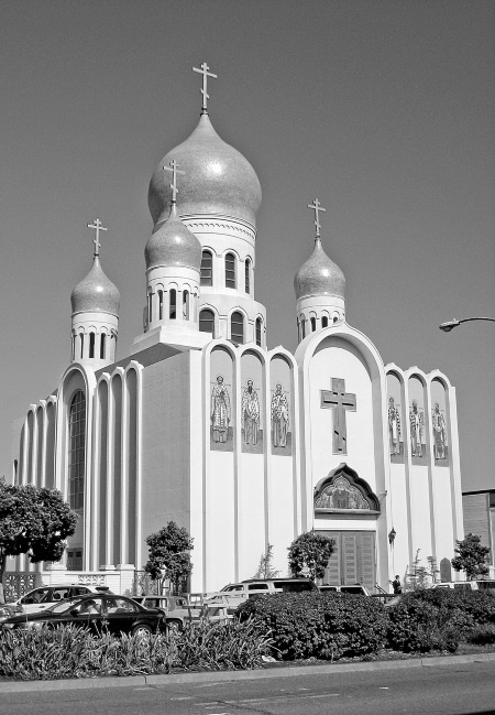 Иллюстрация к книге — Чудотворец наших времен. Святитель Иоанн, архиепископ Шанхайский и Сан-Францисский [i_025.jpg]