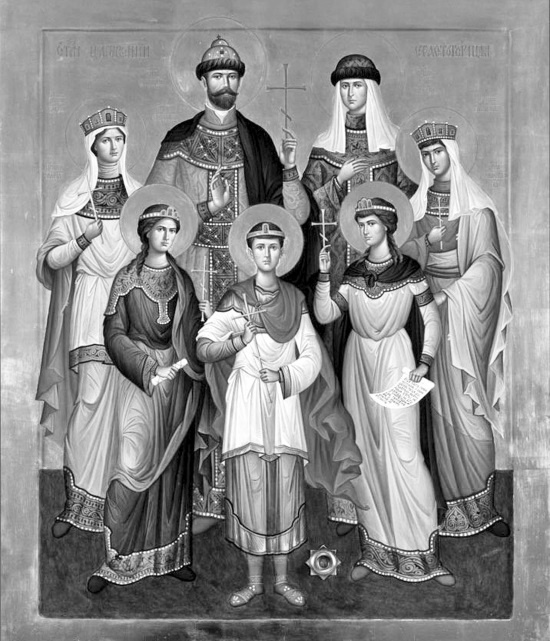 Иллюстрация к книге — Чудотворец наших времен. Святитель Иоанн, архиепископ Шанхайский и Сан-Францисский [i_026.jpg]