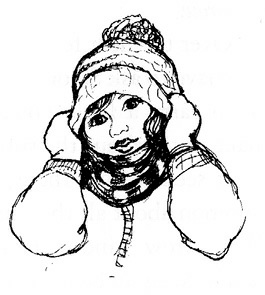 Иллюстрация к книге — Сара. Путешествие ребенка в мир безграничной радости (сборник) [i_013.jpg]