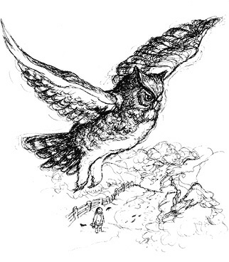 Иллюстрация к книге — Сара. Путешествие ребенка в мир безграничной радости (сборник) [i_014.jpg]